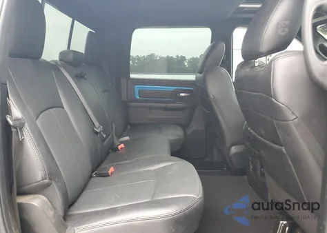 2018 Ram 1500 Sport z USA, uszkodzony, nr VIN 1C6RR6MTXJS195171